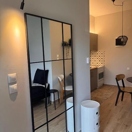 Alexander Luxury Sea Apartments Néa Khilí Eksteriør bilde