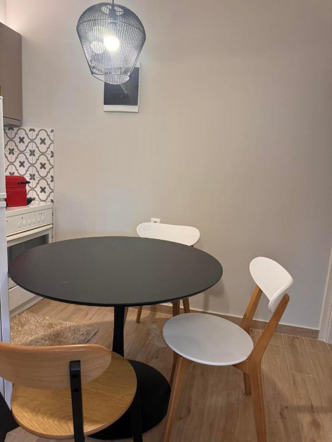 Alexander Luxury Sea Apartments Néa Khilí Eksteriør bilde
