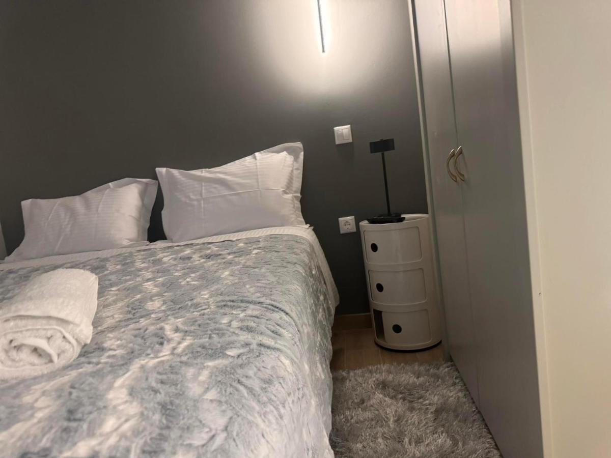 Alexander Luxury Sea Apartments Néa Khilí Eksteriør bilde