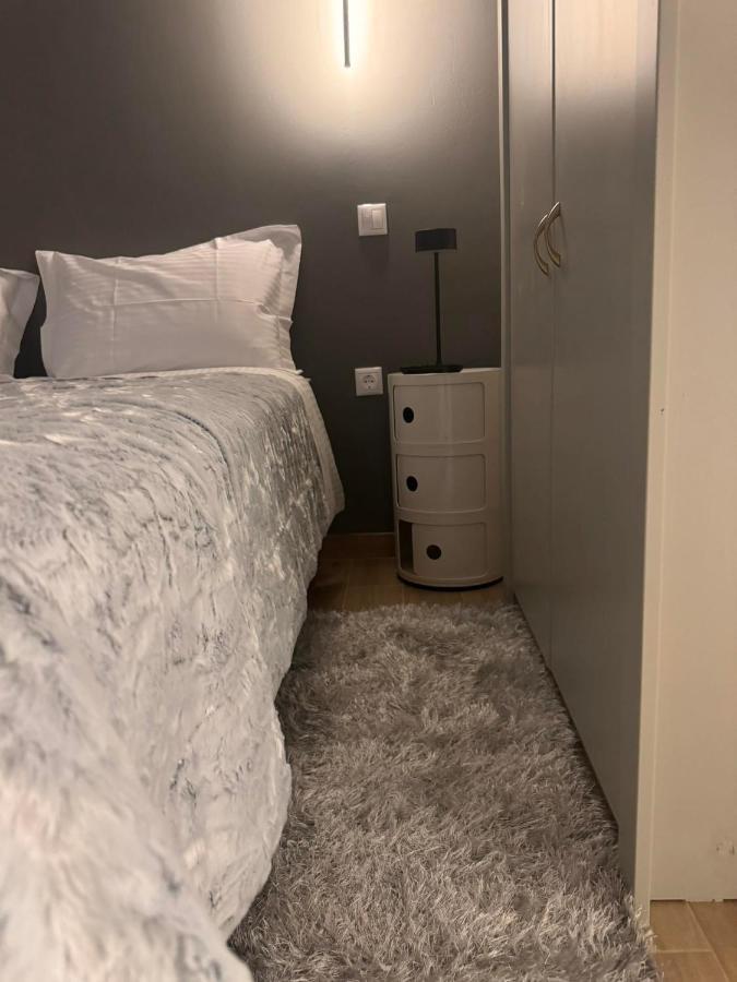 Alexander Luxury Sea Apartments Néa Khilí Eksteriør bilde