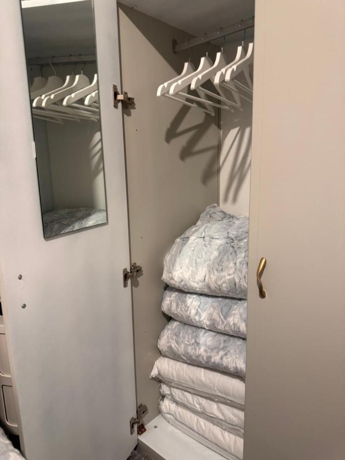 Alexander Luxury Sea Apartments Néa Khilí Eksteriør bilde