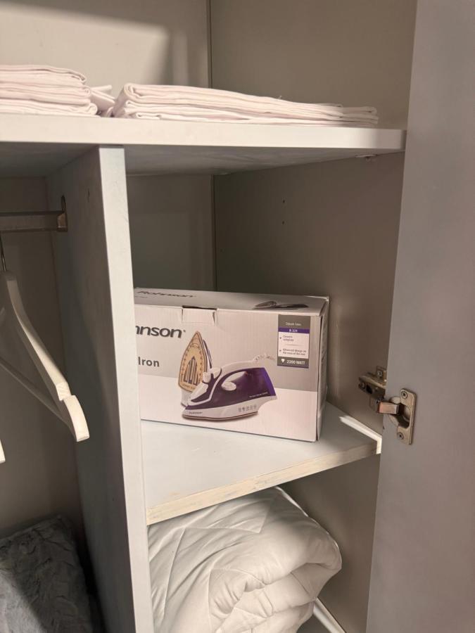 Alexander Luxury Sea Apartments Néa Khilí Eksteriør bilde