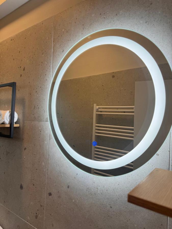 Alexander Luxury Sea Apartments Néa Khilí Eksteriør bilde