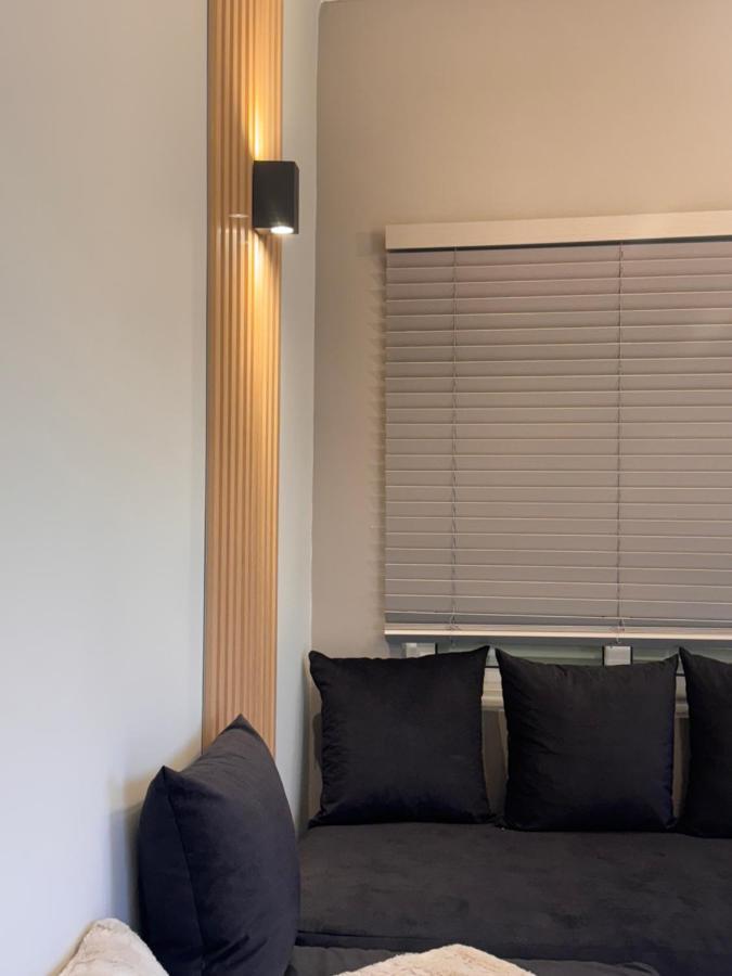 Alexander Luxury Sea Apartments Néa Khilí Eksteriør bilde