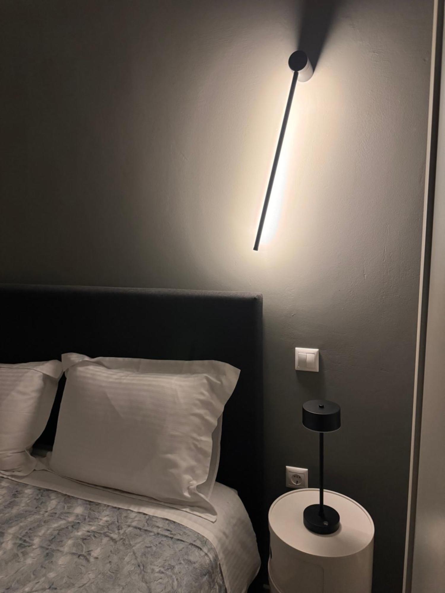 Alexander Luxury Sea Apartments Néa Khilí Eksteriør bilde
