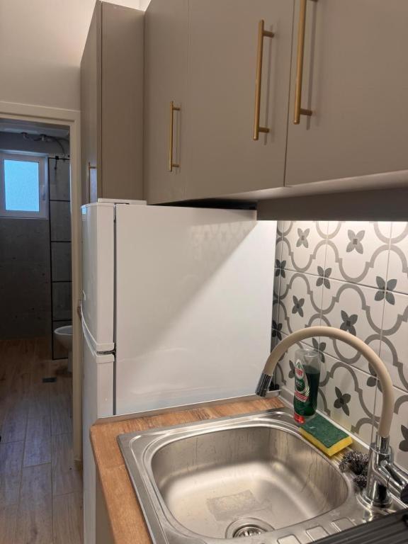 Alexander Luxury Sea Apartments Néa Khilí Eksteriør bilde