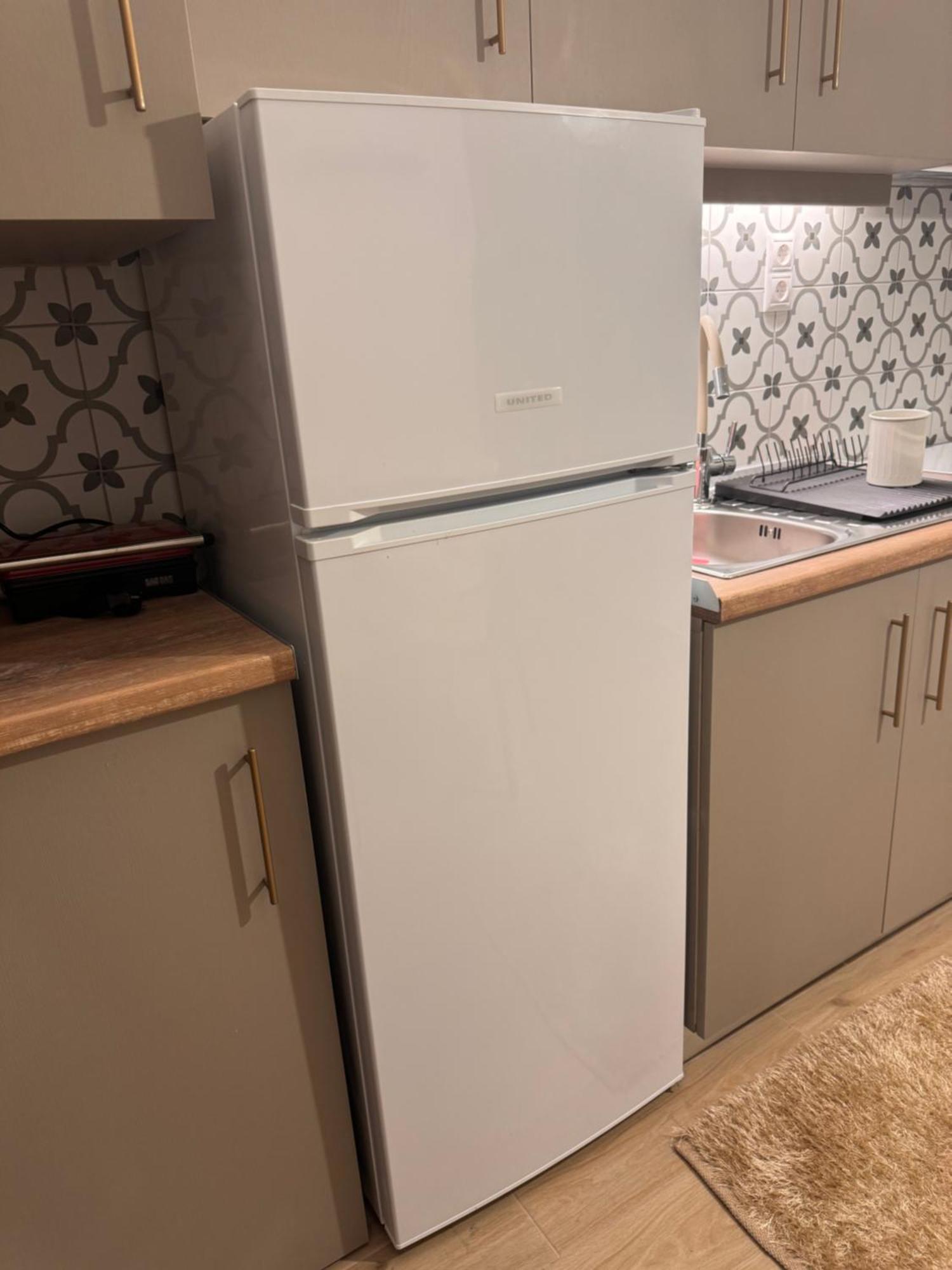 Alexander Luxury Sea Apartments Néa Khilí Eksteriør bilde