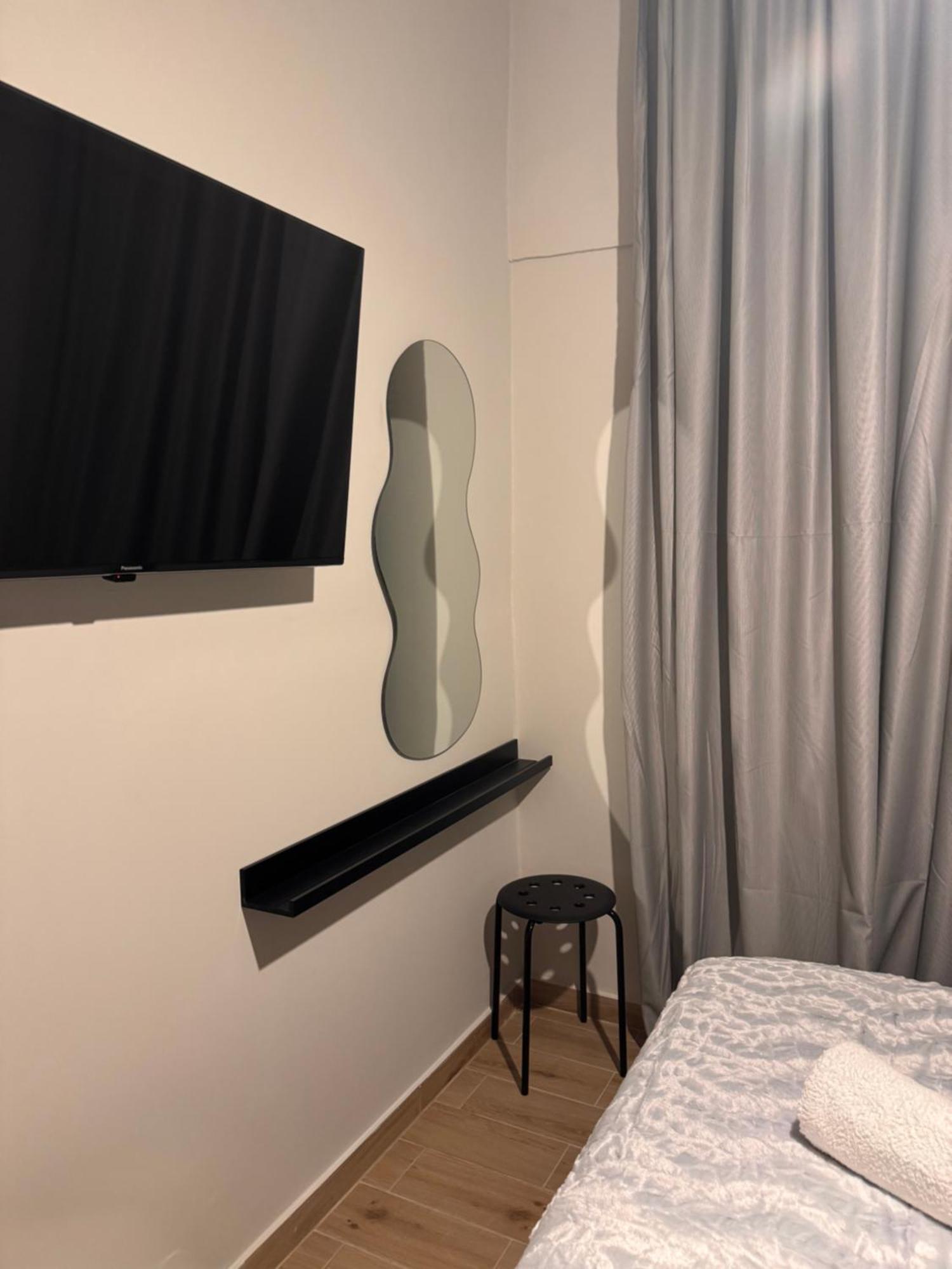 Alexander Luxury Sea Apartments Néa Khilí Eksteriør bilde