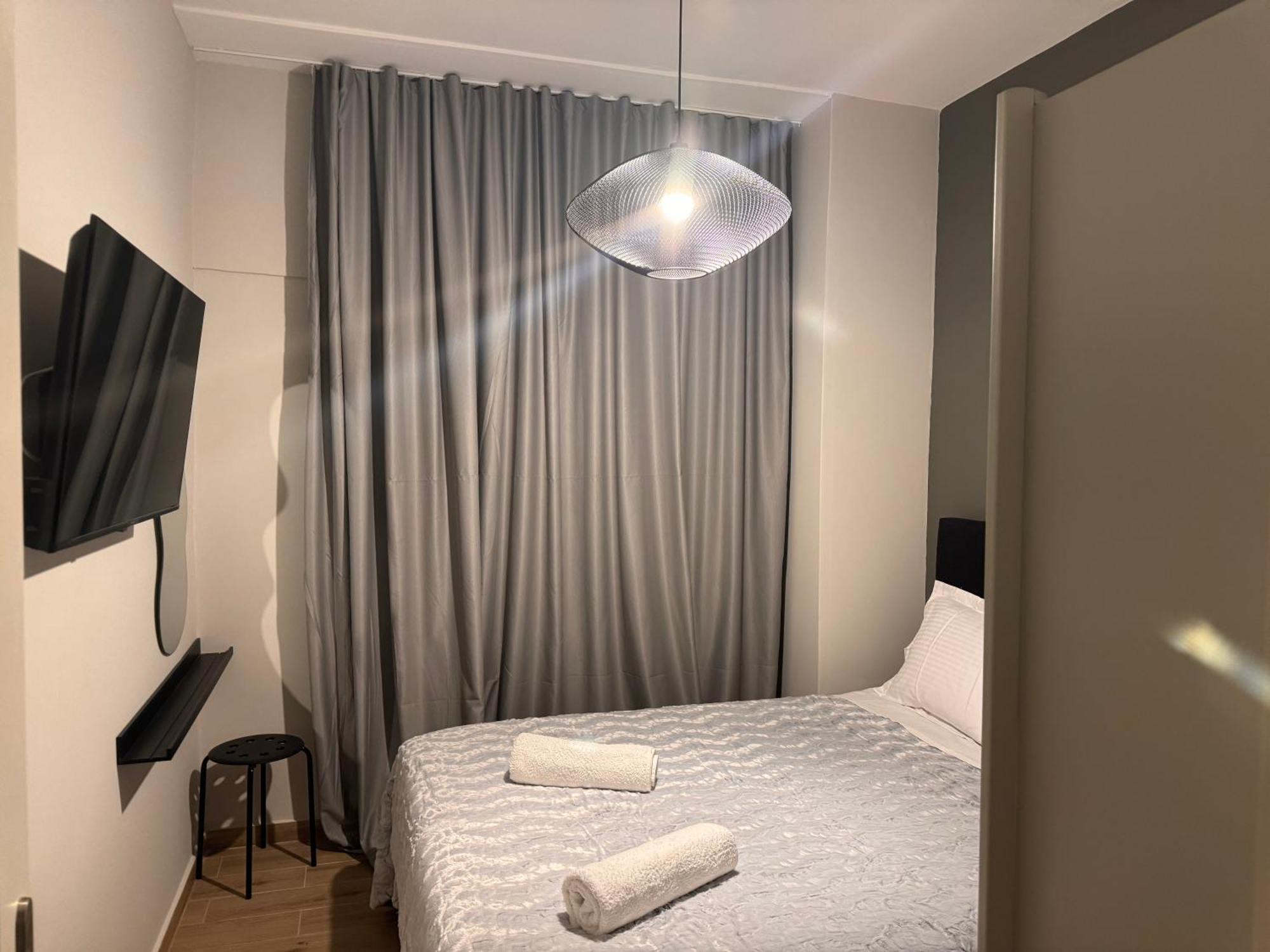 Alexander Luxury Sea Apartments Néa Khilí Eksteriør bilde